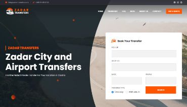 Zadar Transfers