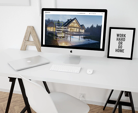 Website entwicklung