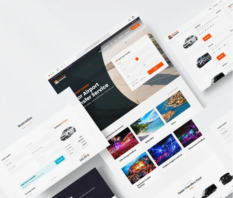 Profesionalna web stranica koja prodaje umjesto vas