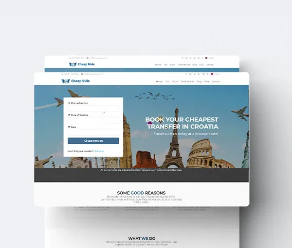 Više vremena za vožnju, manje vremena za administraciju