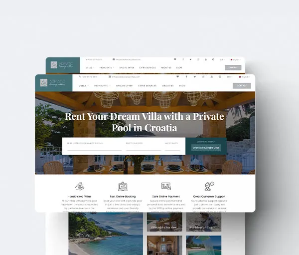 Skalabilno rješenje za agencije koje rastu