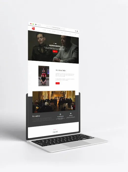 Kako funkcionira web stranica za udruge