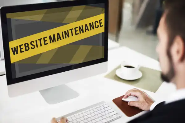 Održavanje web stranice – mit ili nužnost?