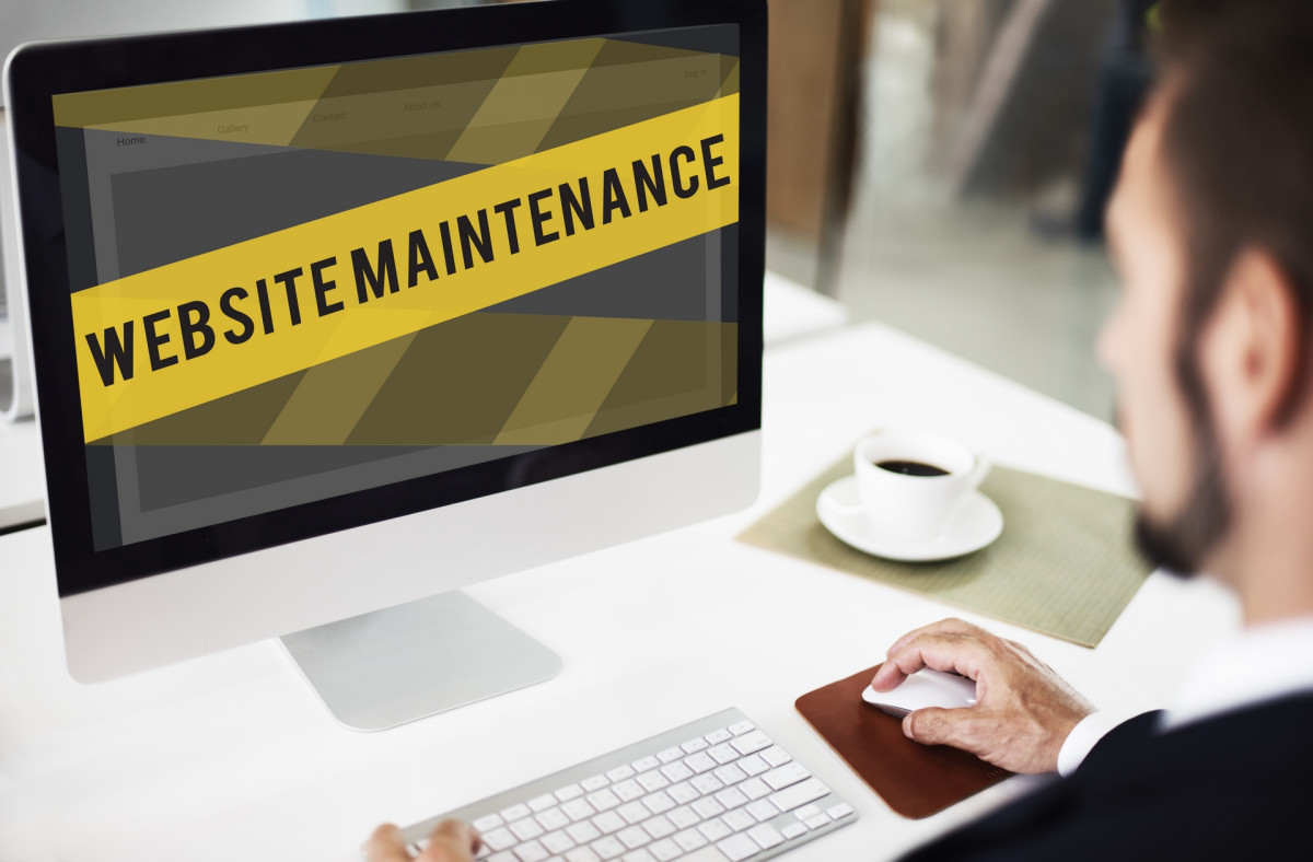 Održavanje web stranice – mit ili nužnost?