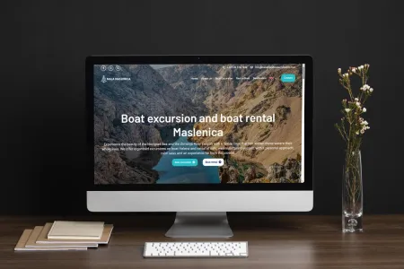 Maslenica Boat Excursions